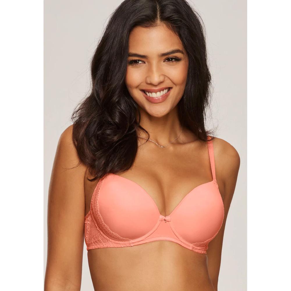 LASCANA Schalen-BH »Tiziana« Mit Dekorativer Spitze Dessous Kaufen