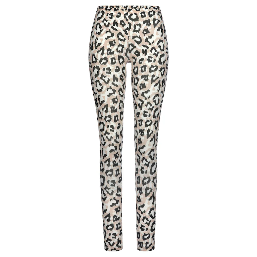 LASCANA Schlafhose In Weicher Stretch-Qualität ▷ Für