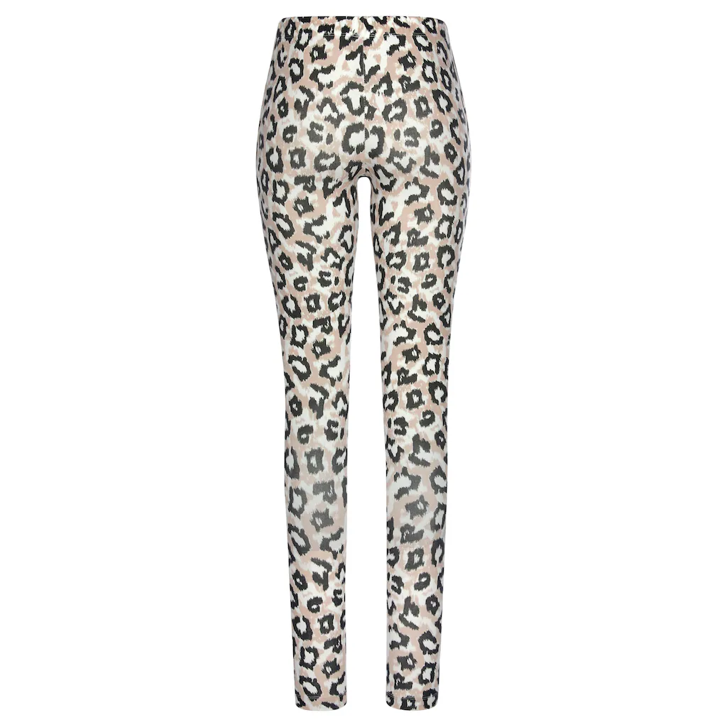 LASCANA Schlafhose In Weicher Stretch-Qualität ▷ Für