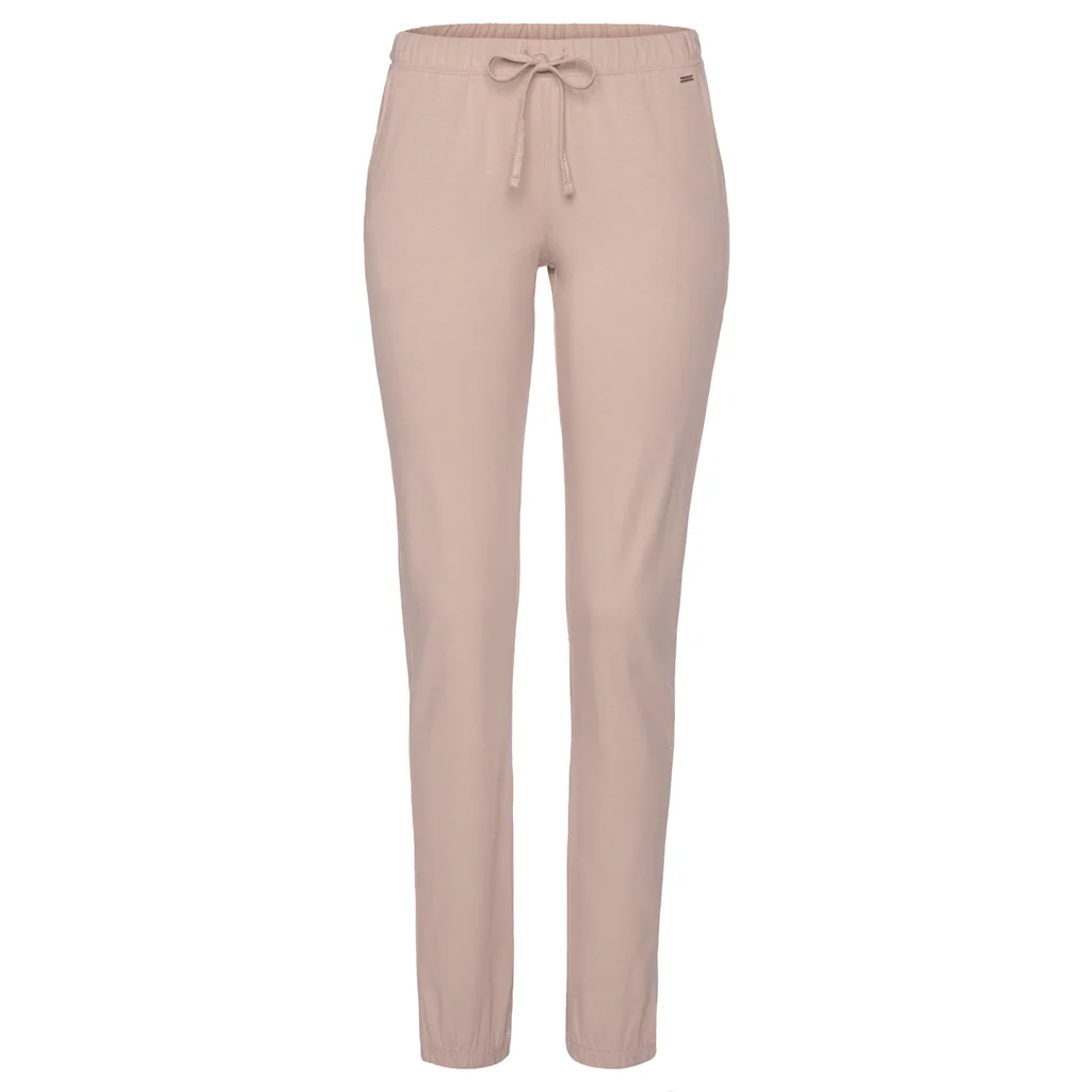 LASCANA Schlafhose Uni Oder Mit Tollem Druck Online Kaufen