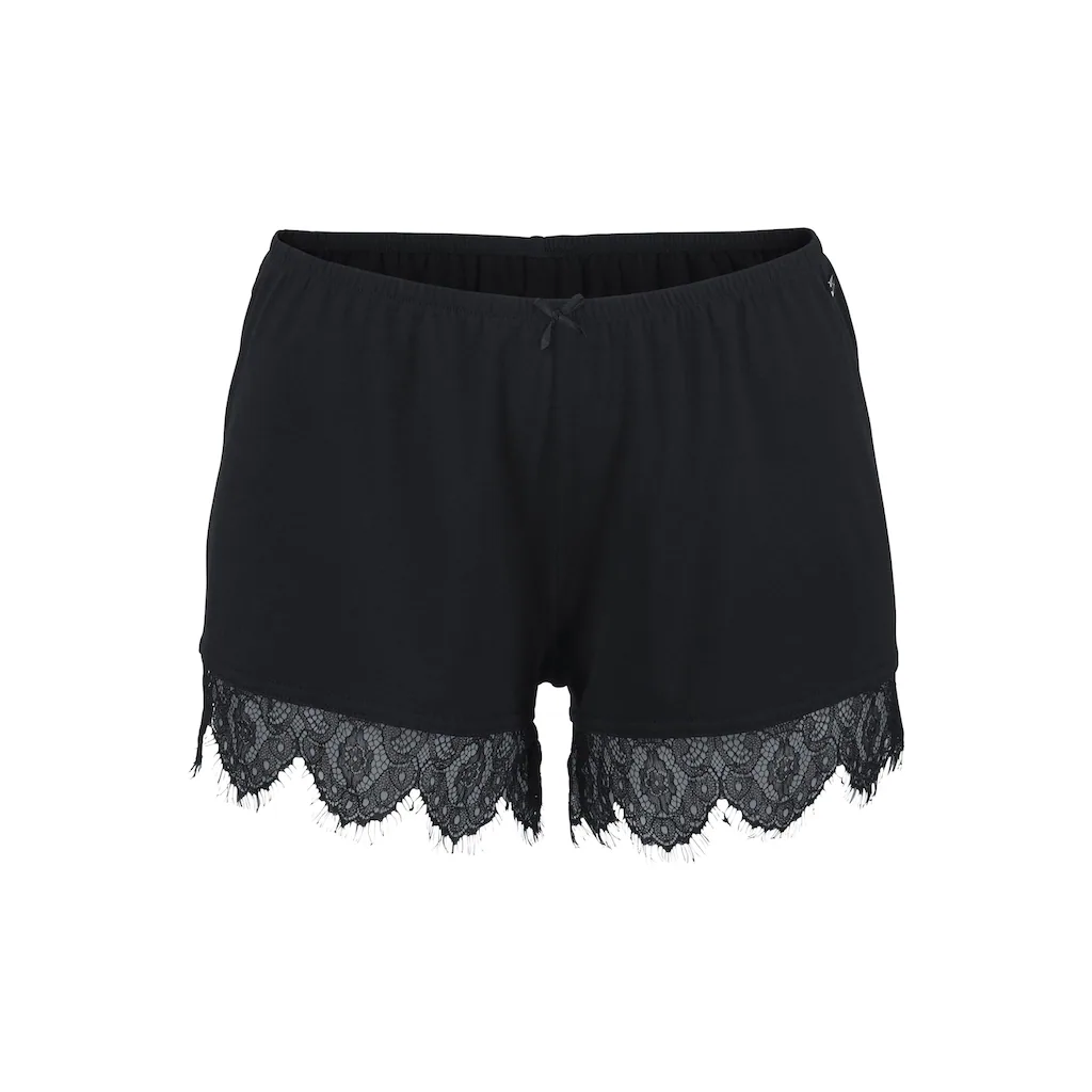 LASCANA Schlafshorts Mit Einem Weichen Fall Online Kaufen