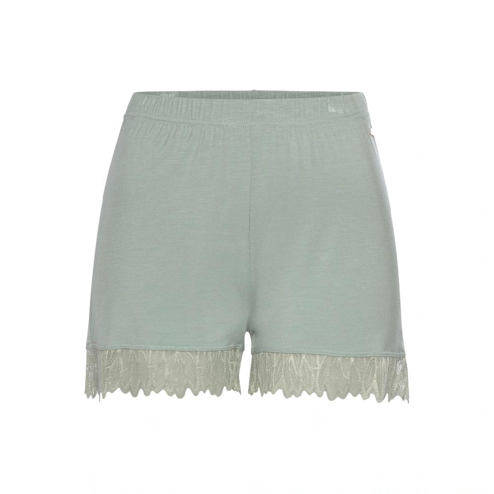 LASCANA Schlafshorts Mit Spitzendetails Online Bestellen