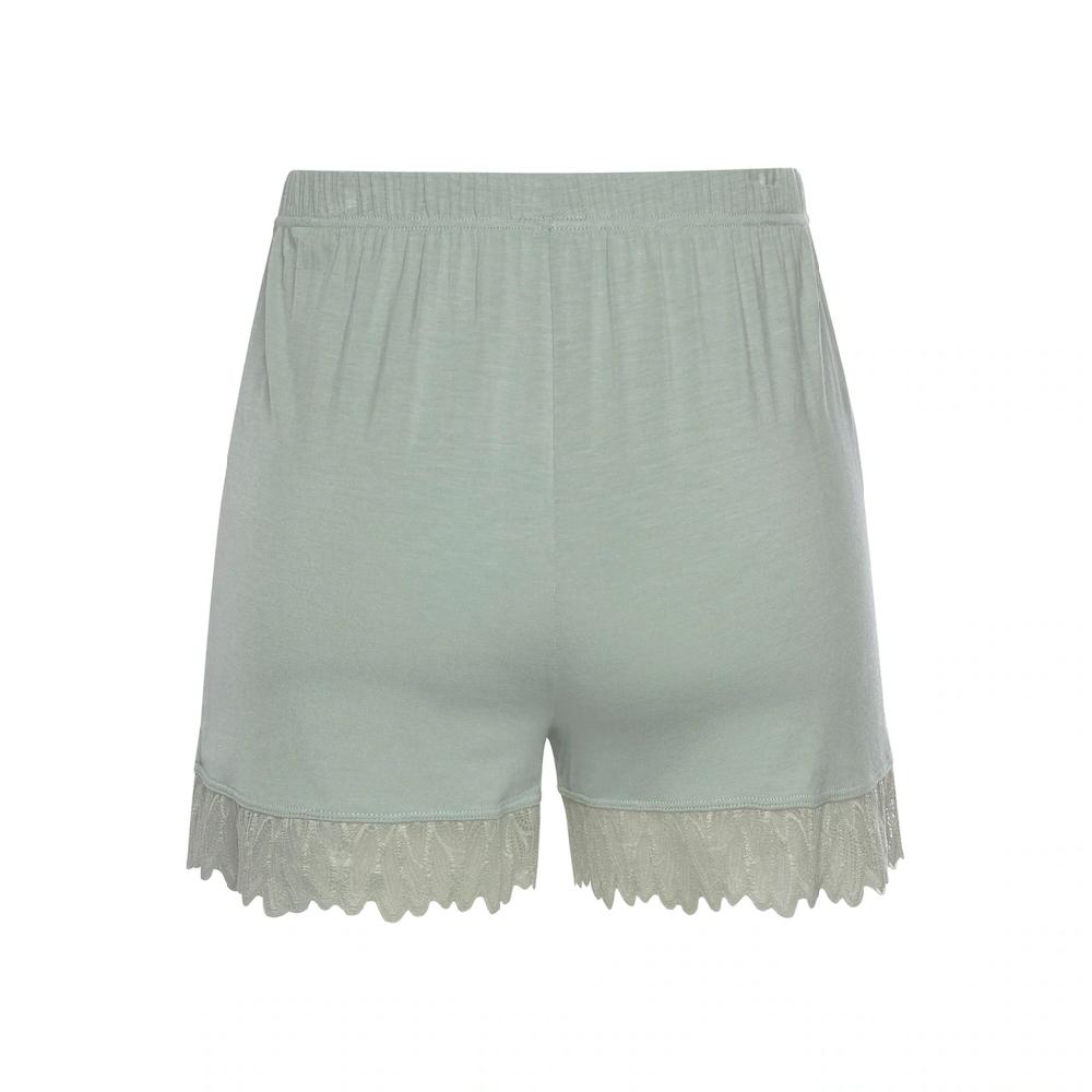 LASCANA Schlafshorts Mit Spitzendetails Online Bestellen