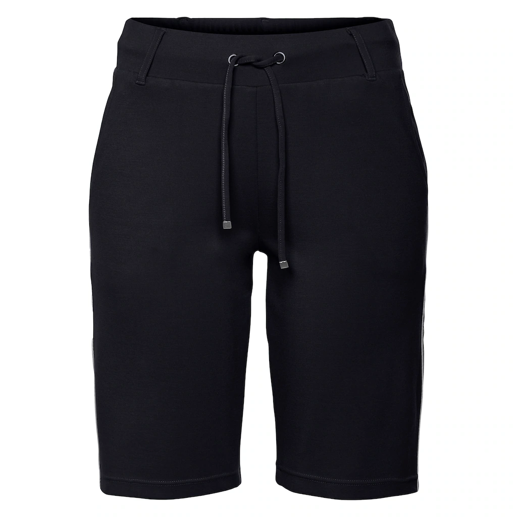 LASCANA Shorts Mit Seitlichen Streifen Loungewear
