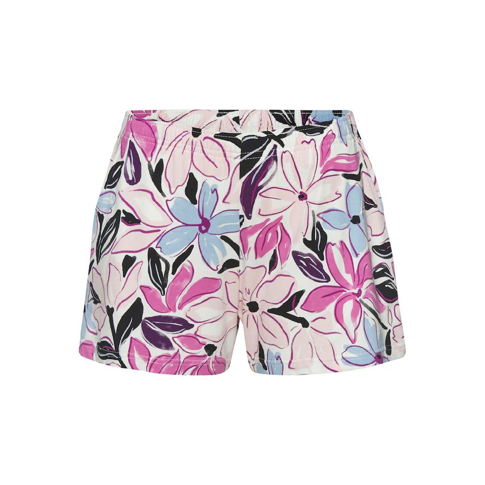 LASCANA Shorty (2 Tlg.) Mit Schönem Blumendruck Kaufen