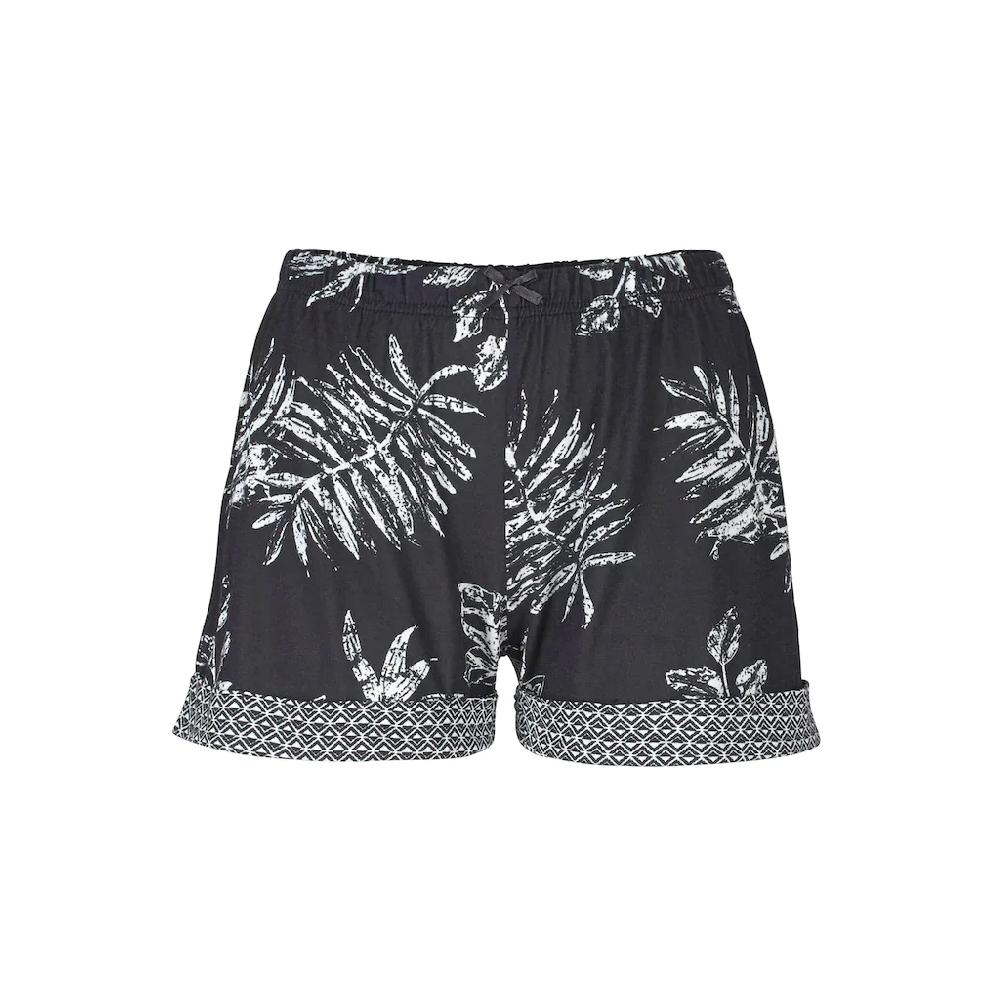 LASCANA Shorty Mit Kontrastpasse Online Kaufen