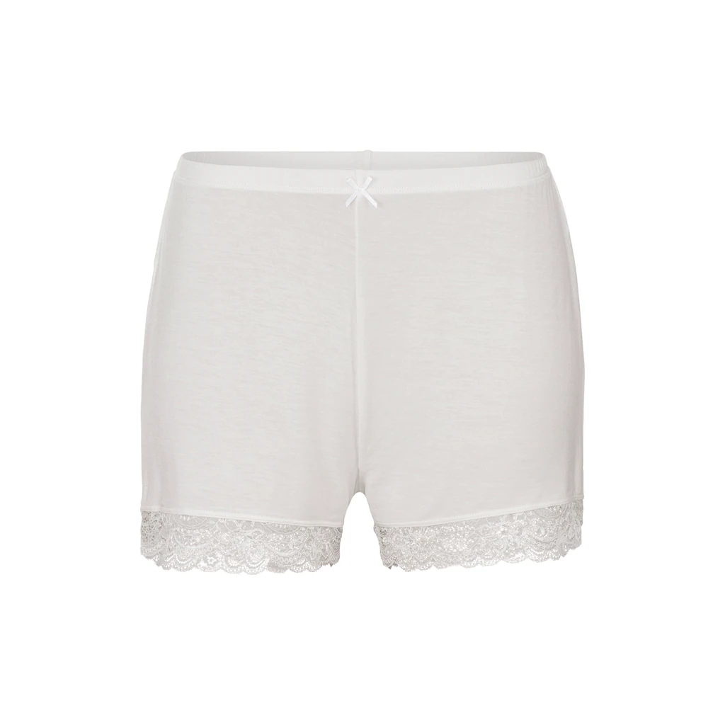 LASCANA Shorty (Set 2 Tlg.) Mit Hübschen Spitzendetails Online Kaufen