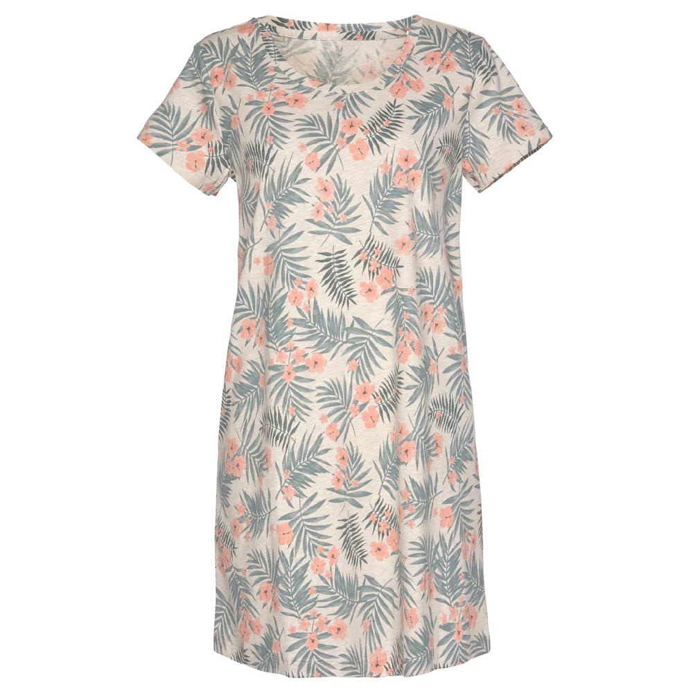 LASCANA Sleepshirt Zum Wohlfühlen Online Kaufen