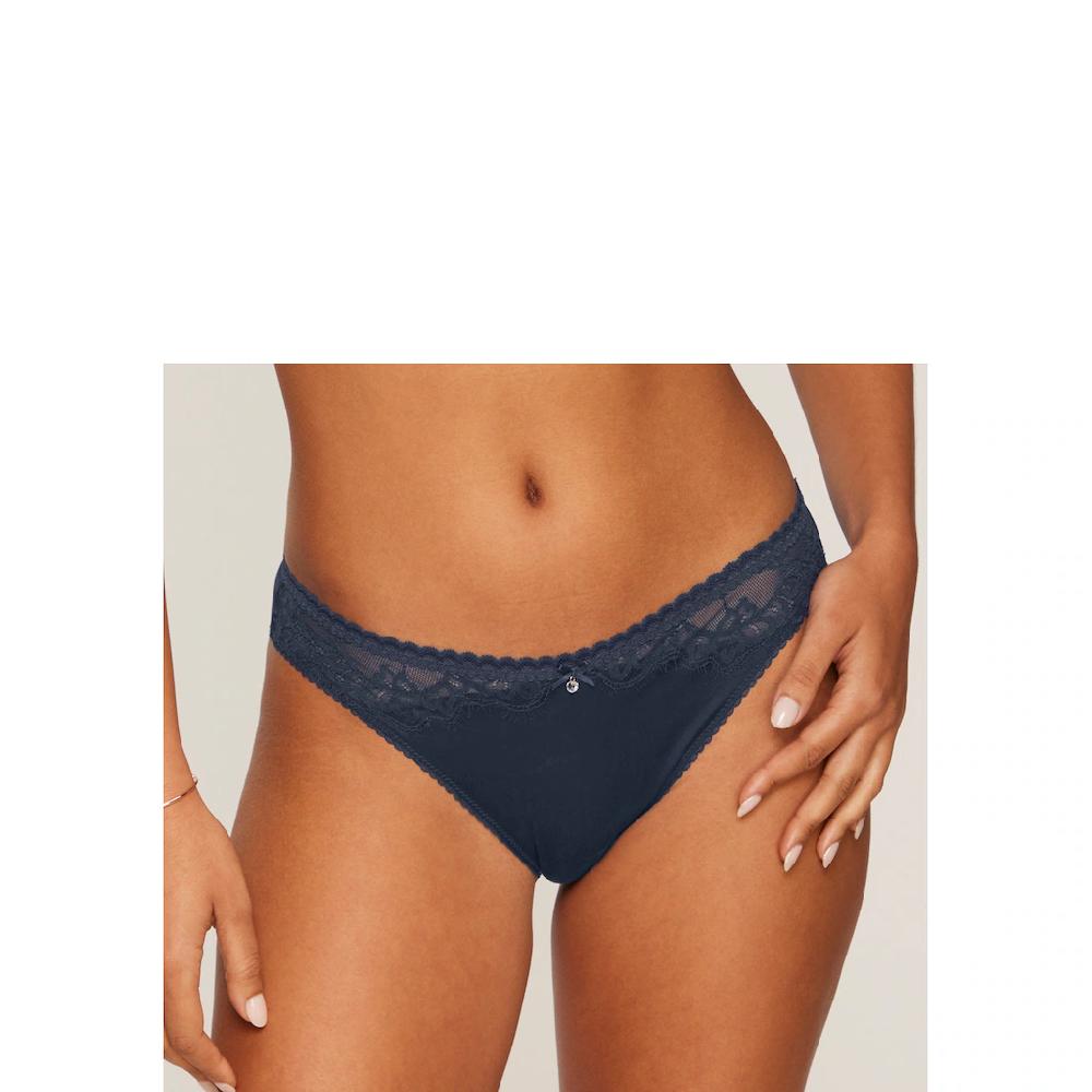 LASCANA Slip »Alana« aus edler schimmernder Qualität mit hohem Seidenanteil online bestellen