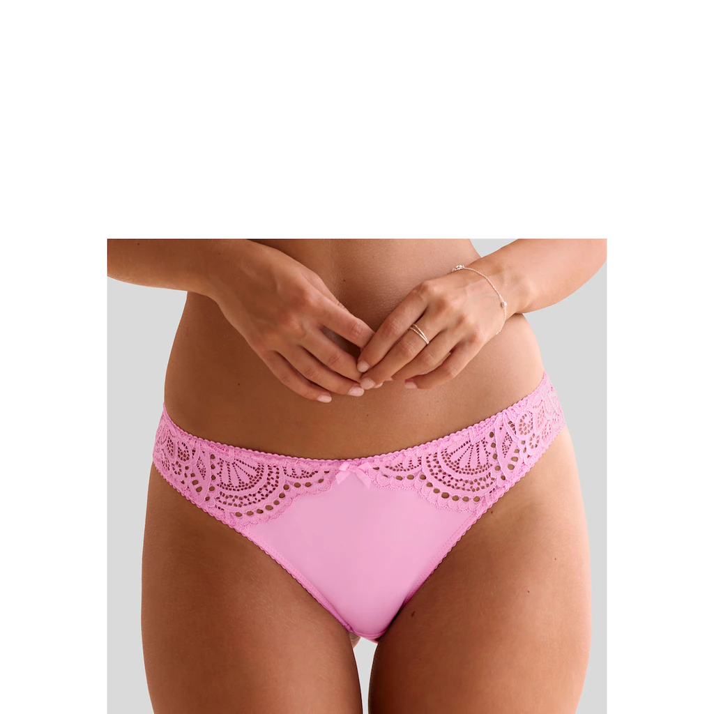 LASCANA Slip »Aurora« ▷ Für