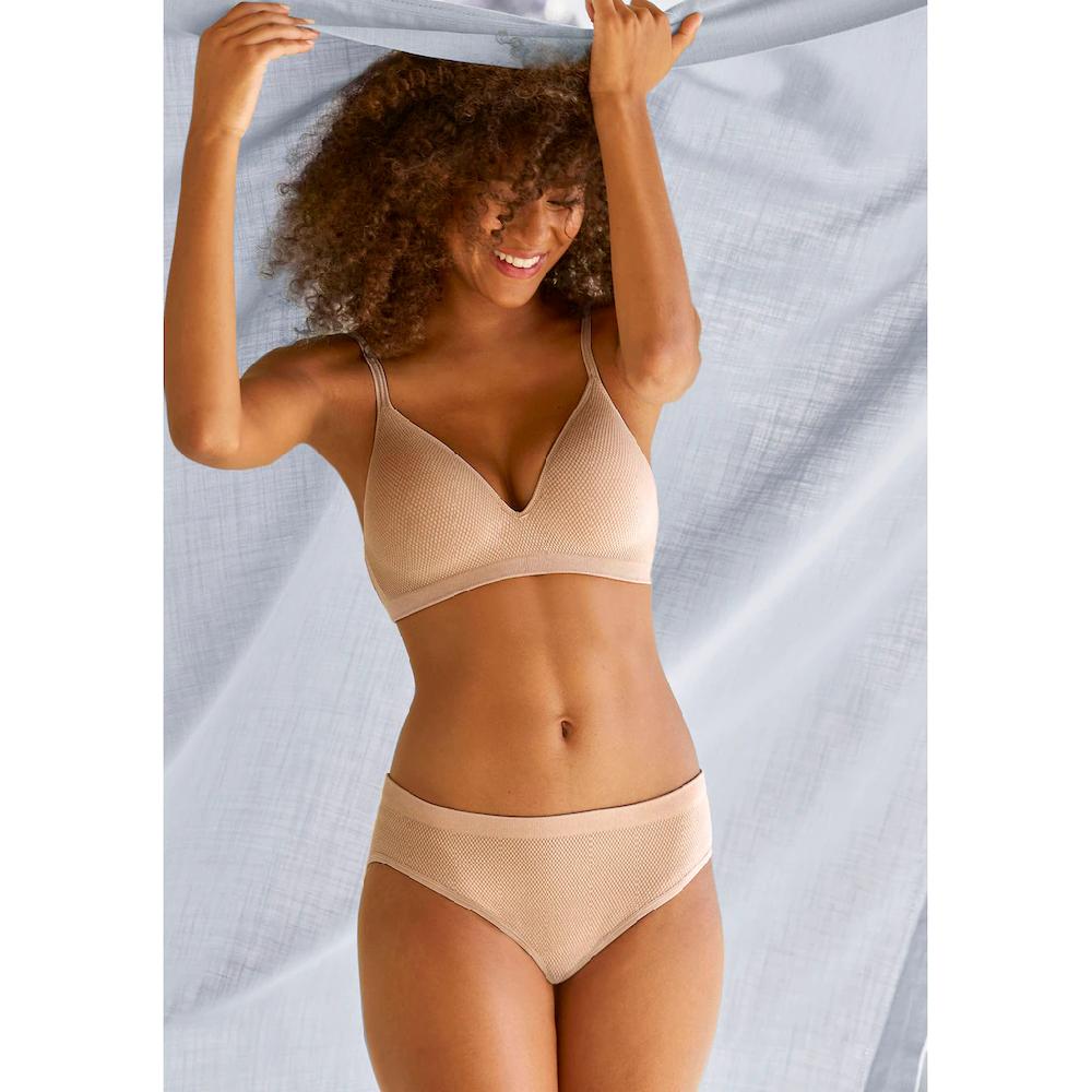 LASCANA Slip Aus Angenehm Weicher Baumwolle Online Bestellen