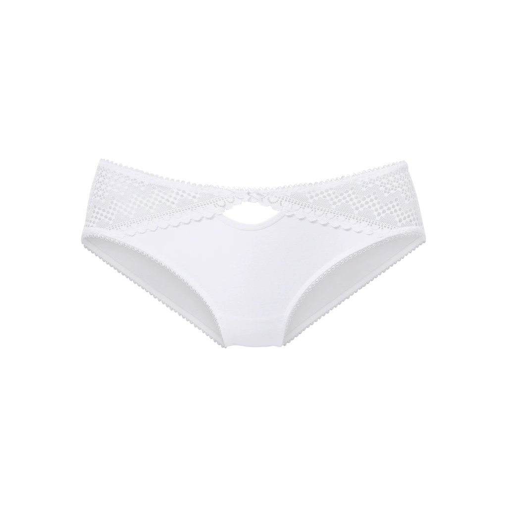 LASCANA Slip Aus Bio-Baumwolle Online Kaufen