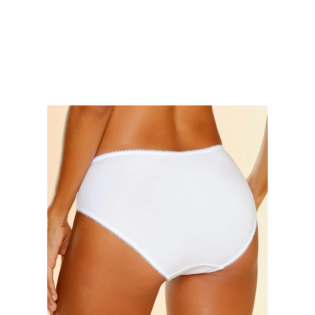 LASCANA Slip Aus Bio-Baumwolle Online Kaufen