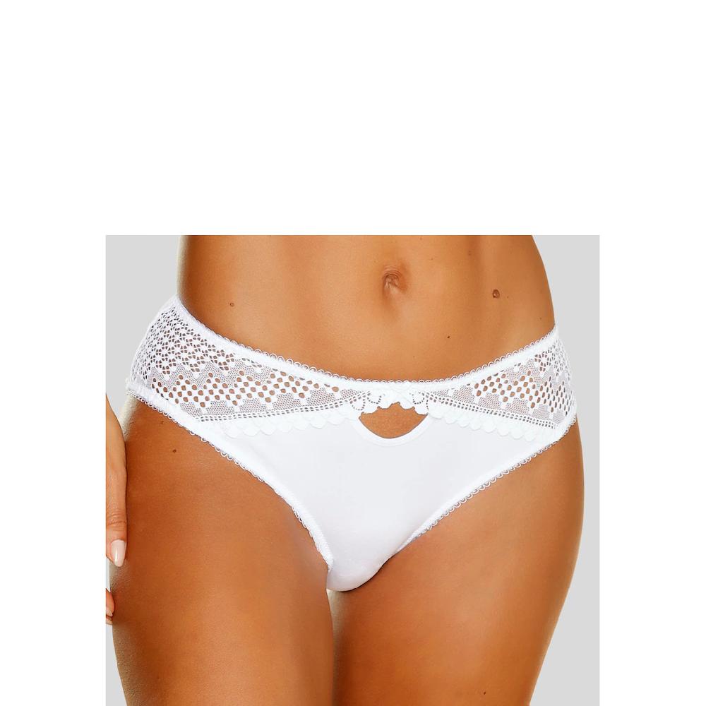 LASCANA Slip aus Bio-Baumwolle online kaufen
