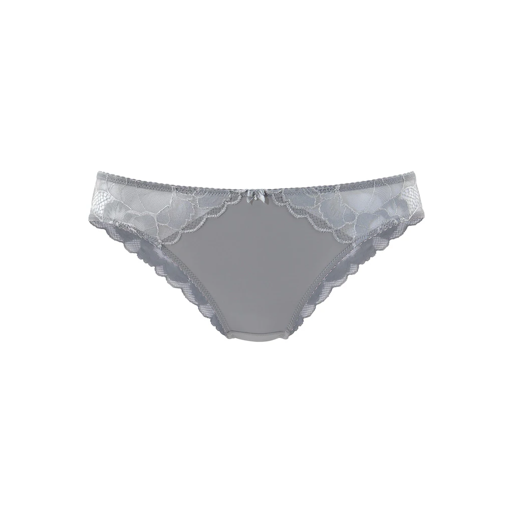 LASCANA Slip »Mably« Mit Schönen Spitzeneinsätzen Online Bestellen
