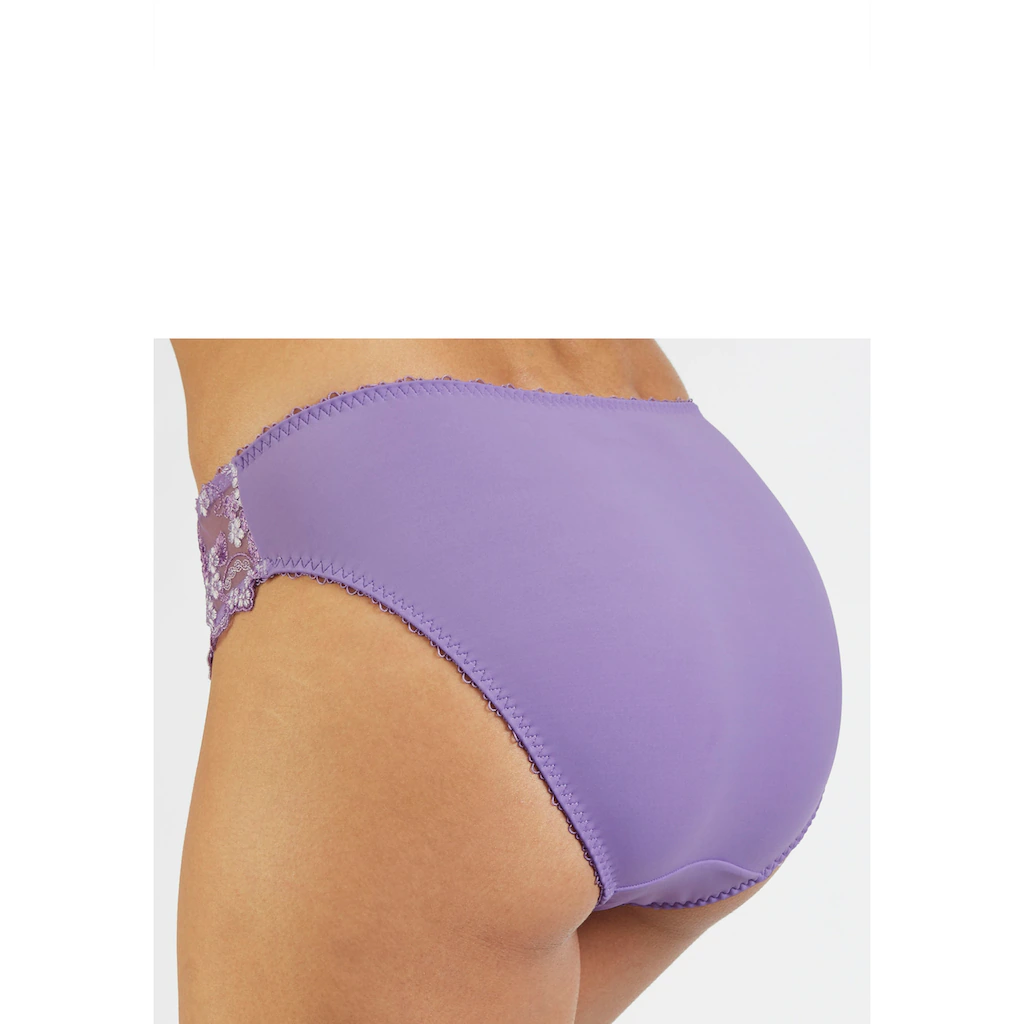 LASCANA Slip Mit Eingearbeiteten Baumwollzwickel Online Kaufen