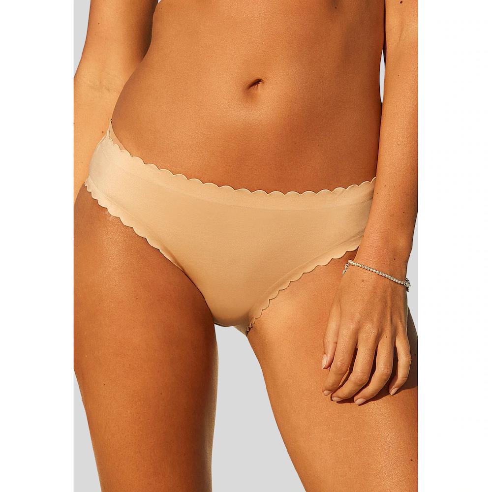 LASCANA Slip mit extra flachen Kanten bestellen