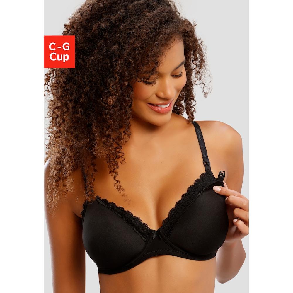 LASCANA Still-BH mit leichten Spacer Cups online kaufen