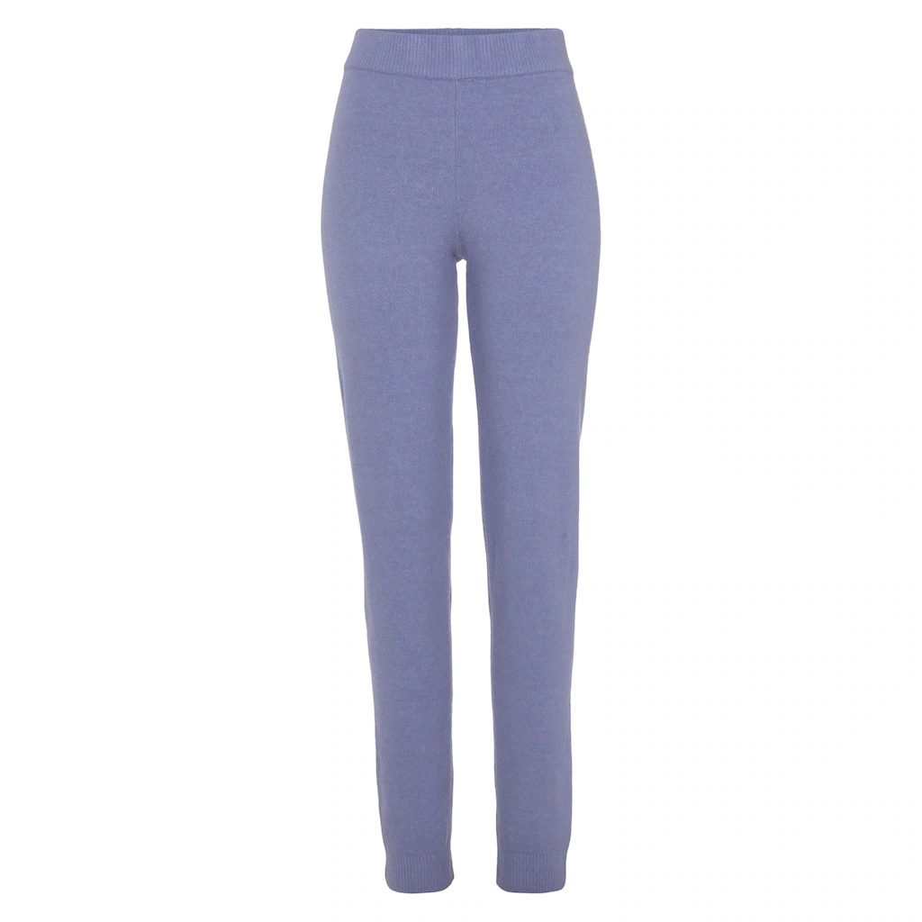 LASCANA Strickhose »-Loungehose« Aus Weichem Strick Loungewear Bestellen