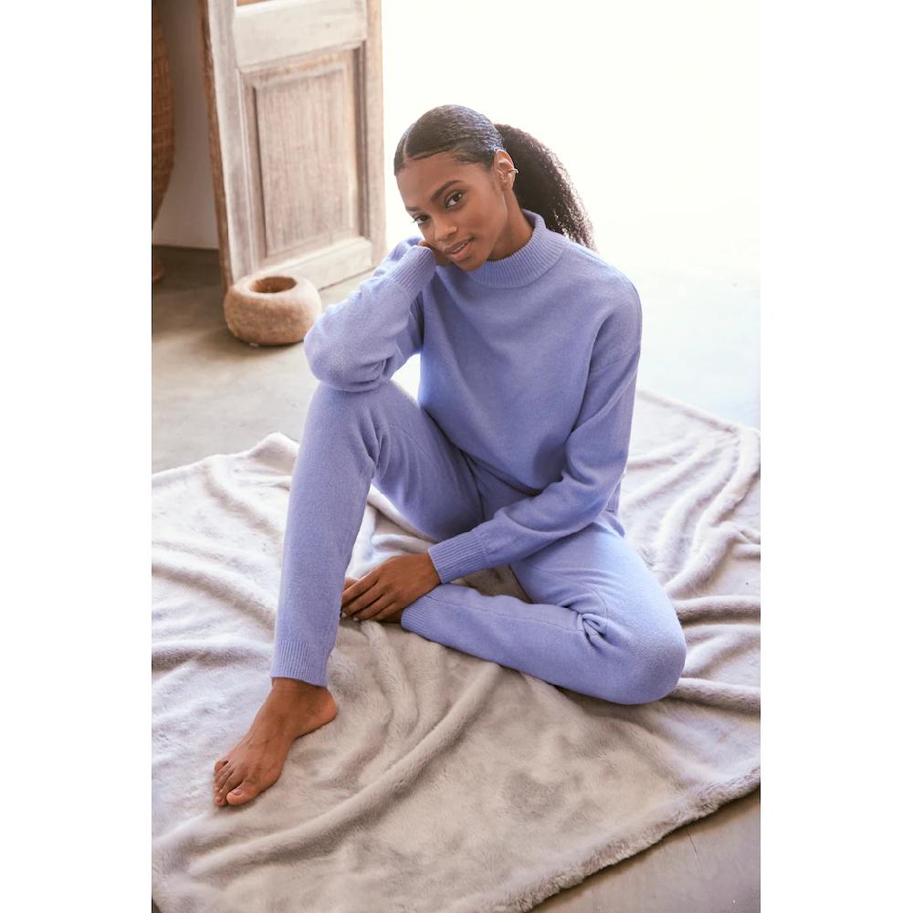 LASCANA Strickhose »-Loungehose« Aus Weichem Strick Loungewear Bestellen