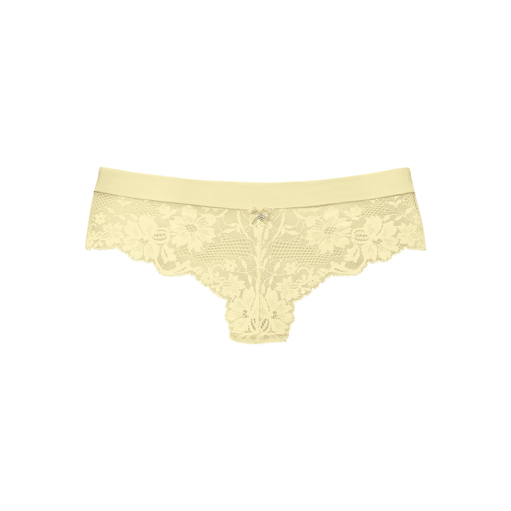 LASCANA String Aus Floraler Spitze Mit Breitem Bund Online Kaufen