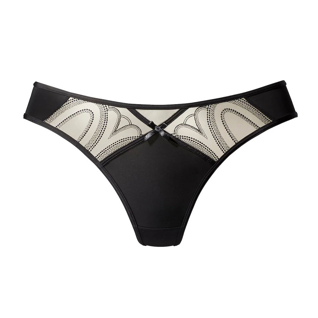 LASCANA String In Modischer Tattoo-Optik Kaufen