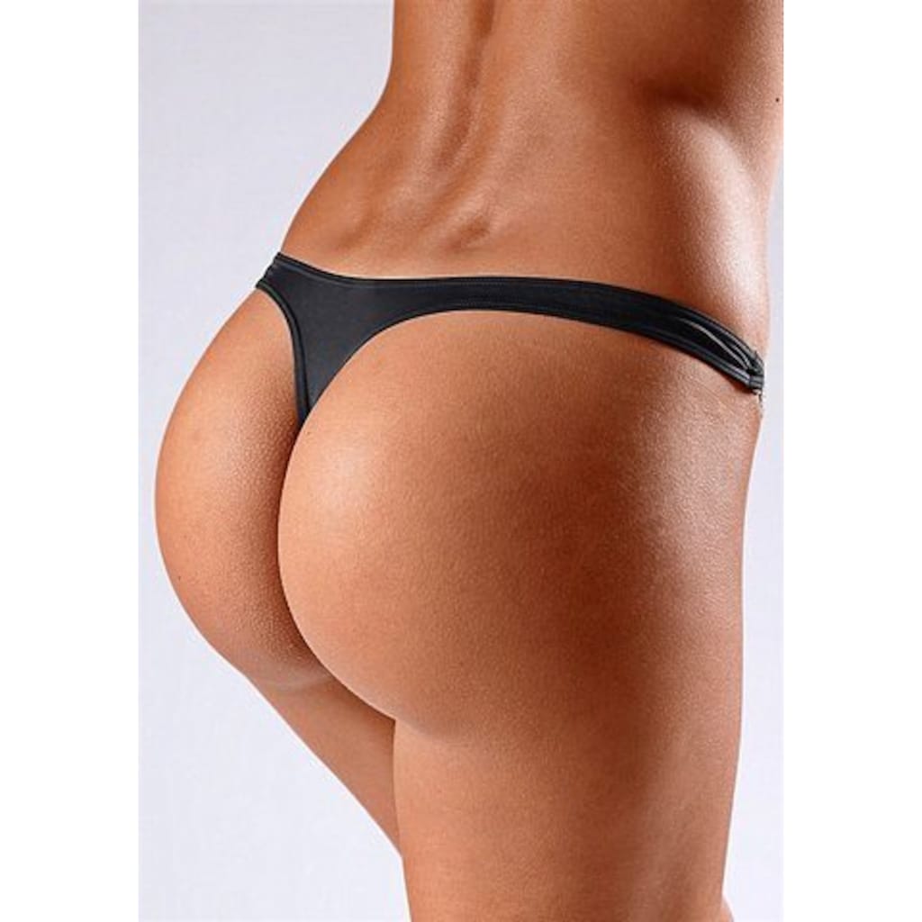 LASCANA String Mit Glänzenden Strass-Steinchen Online Kaufen