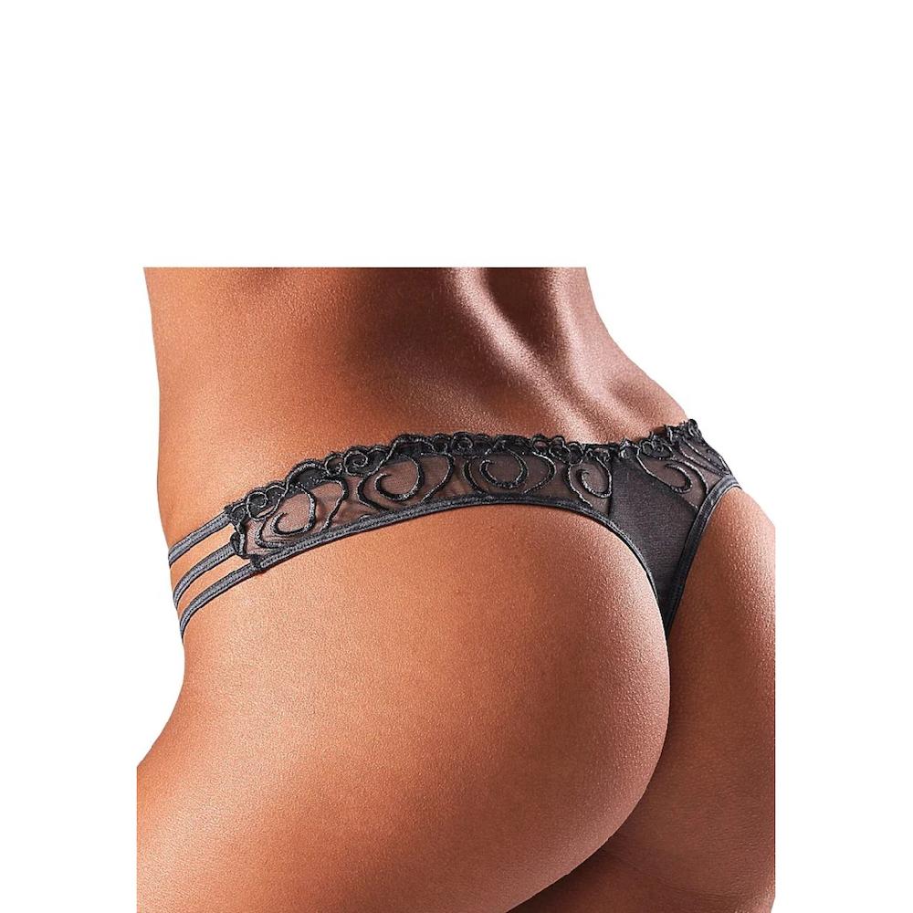 LASCANA String Mit Schmuckdetail Online Kaufen