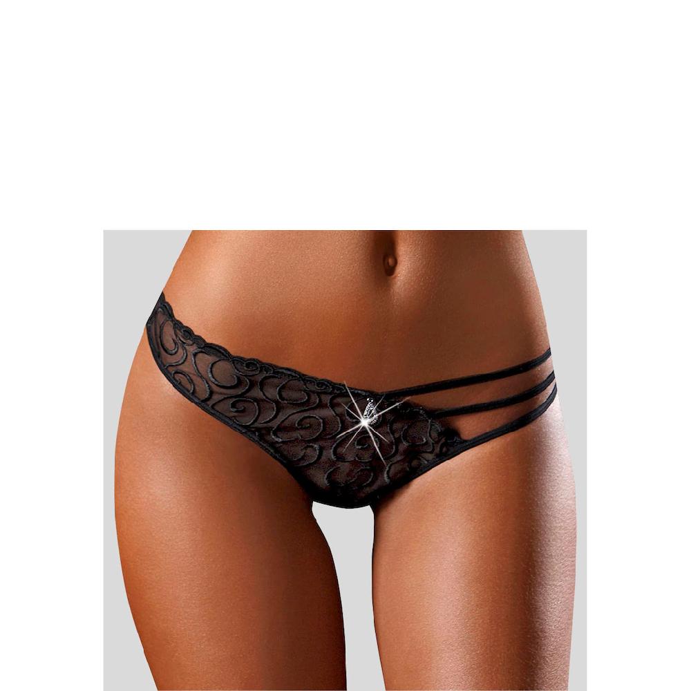 LASCANA String mit Schmuckdetail online kaufen