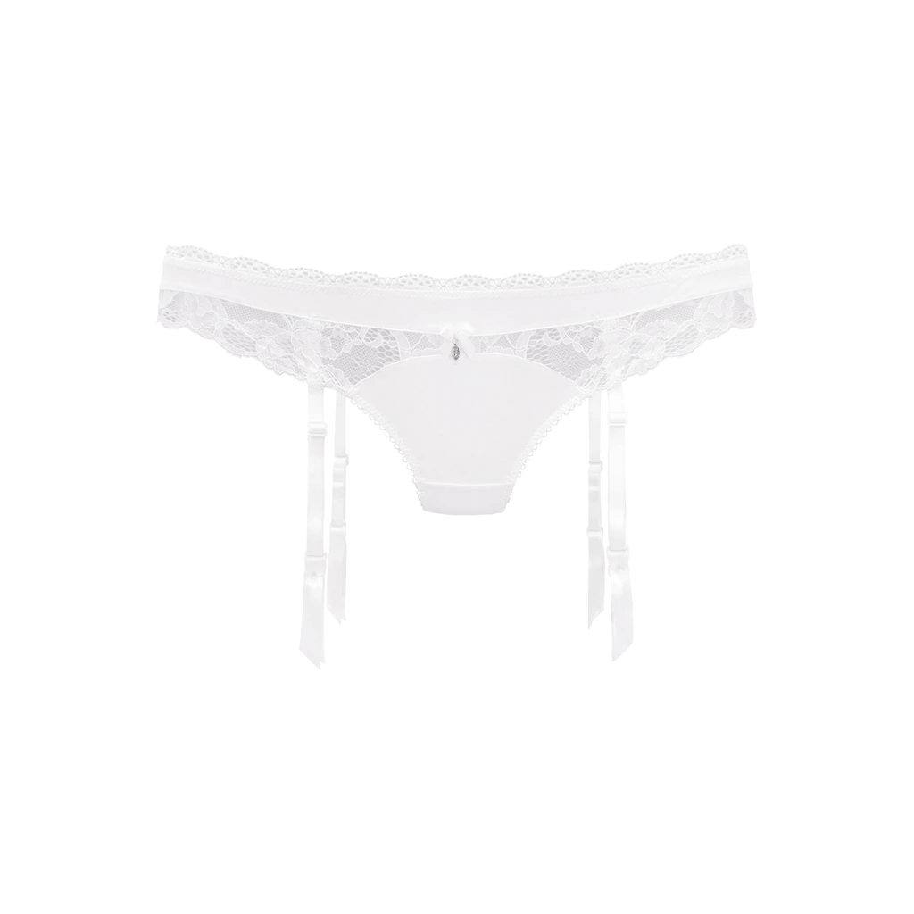 LASCANA String Mit Strass-Detail Online Kaufen