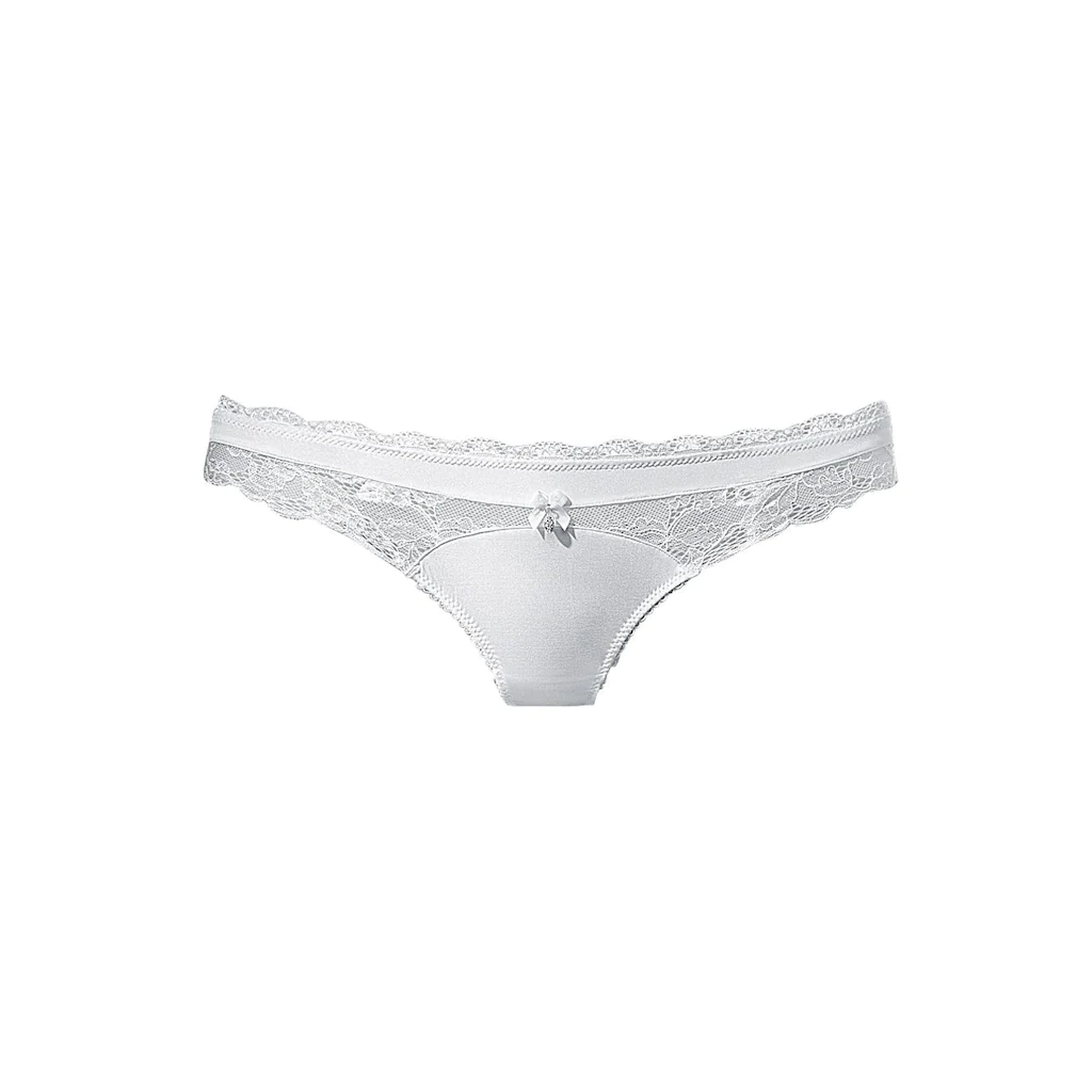 LASCANA String Mit Strass-Detail Online Kaufen