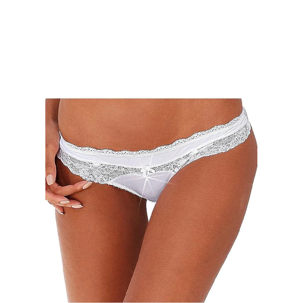LASCANA String mit Strass-Detail online kaufen