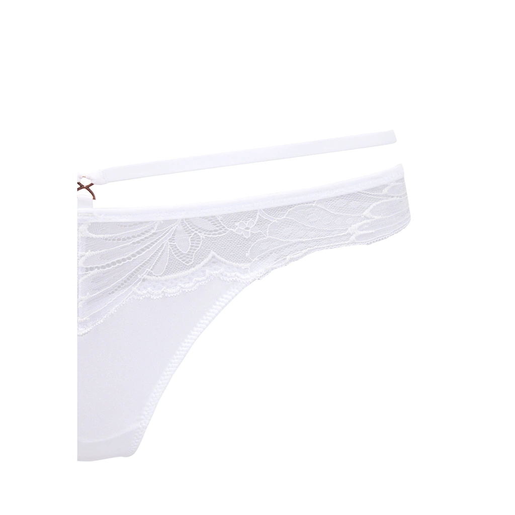 LASCANA String Mit Verführerischer Bänder-Optik Bestellen