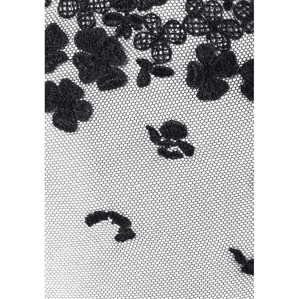 LASCANA String-Ouvert Mit Aufgesetzen Blüten Online Kaufen