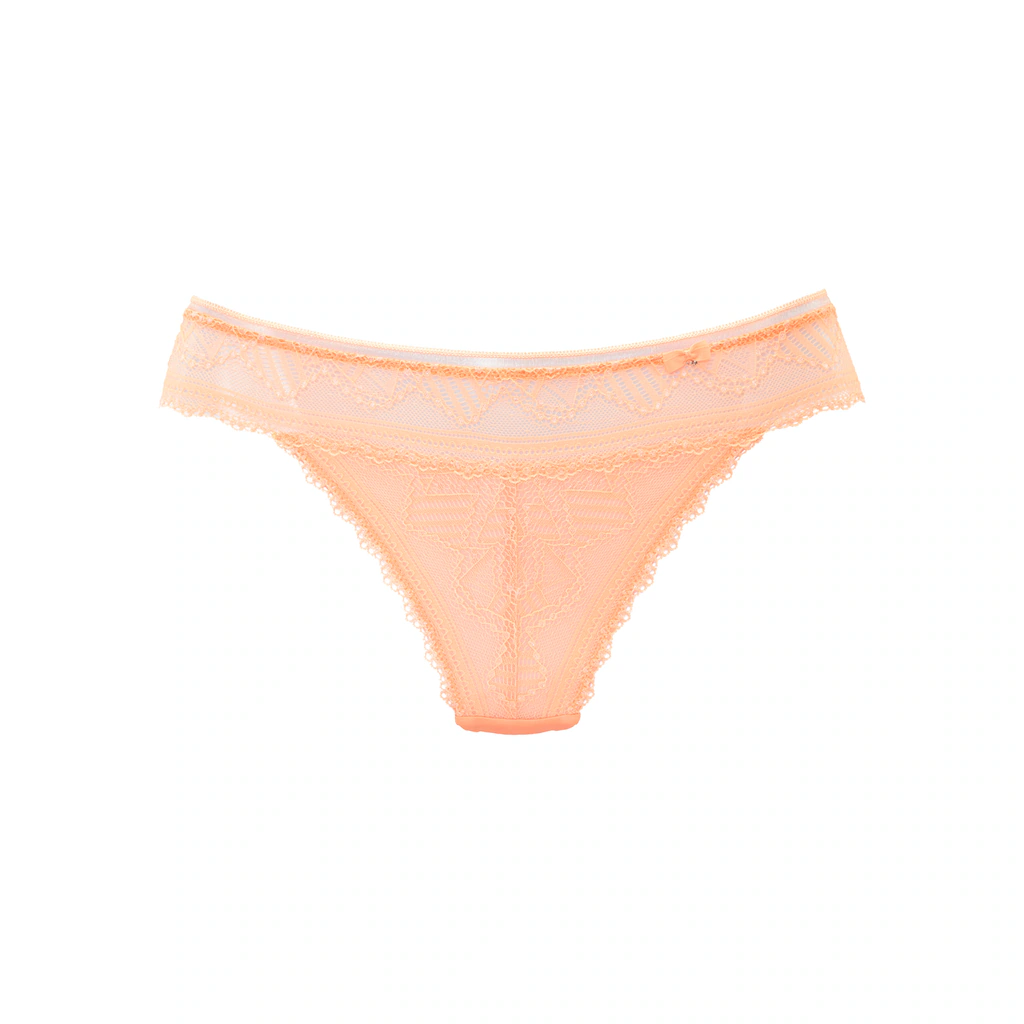 LASCANA String »Tiziana« Mit Anteilig Recycelter Spitze Bestellen