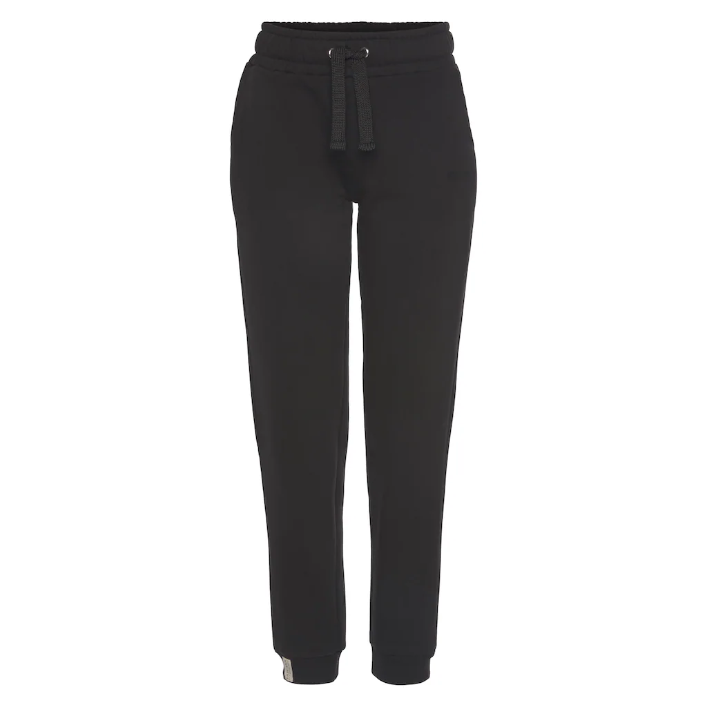 LASCANA Sweathose Aus Organischer Baumwolle Loungewear