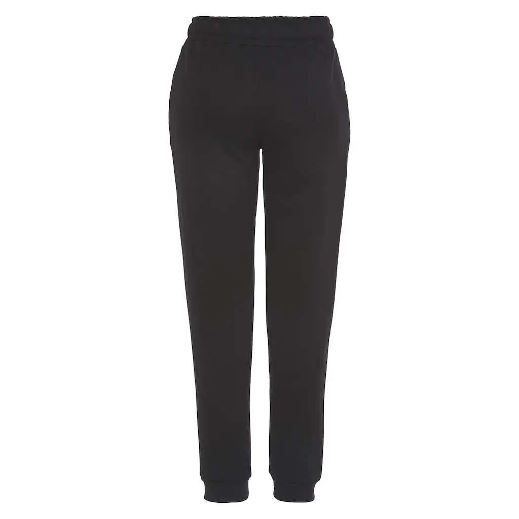 LASCANA Sweathose Aus Organischer Baumwolle Loungewear