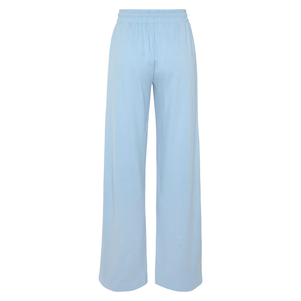 LASCANA Sweathose Mit Ausgestelltem Bein Loungewear