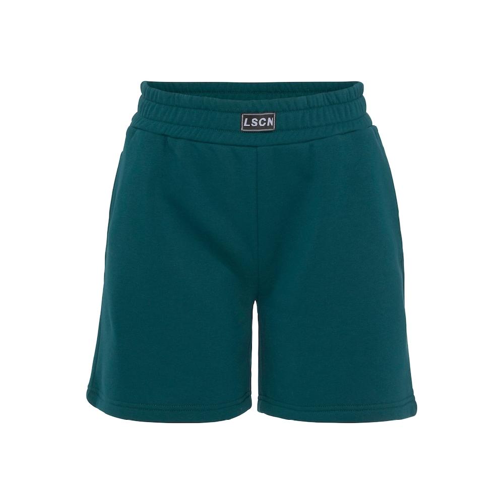 LASCANA Sweathose Mit Geripptem Hosenbund Loungewear Loungeanzug