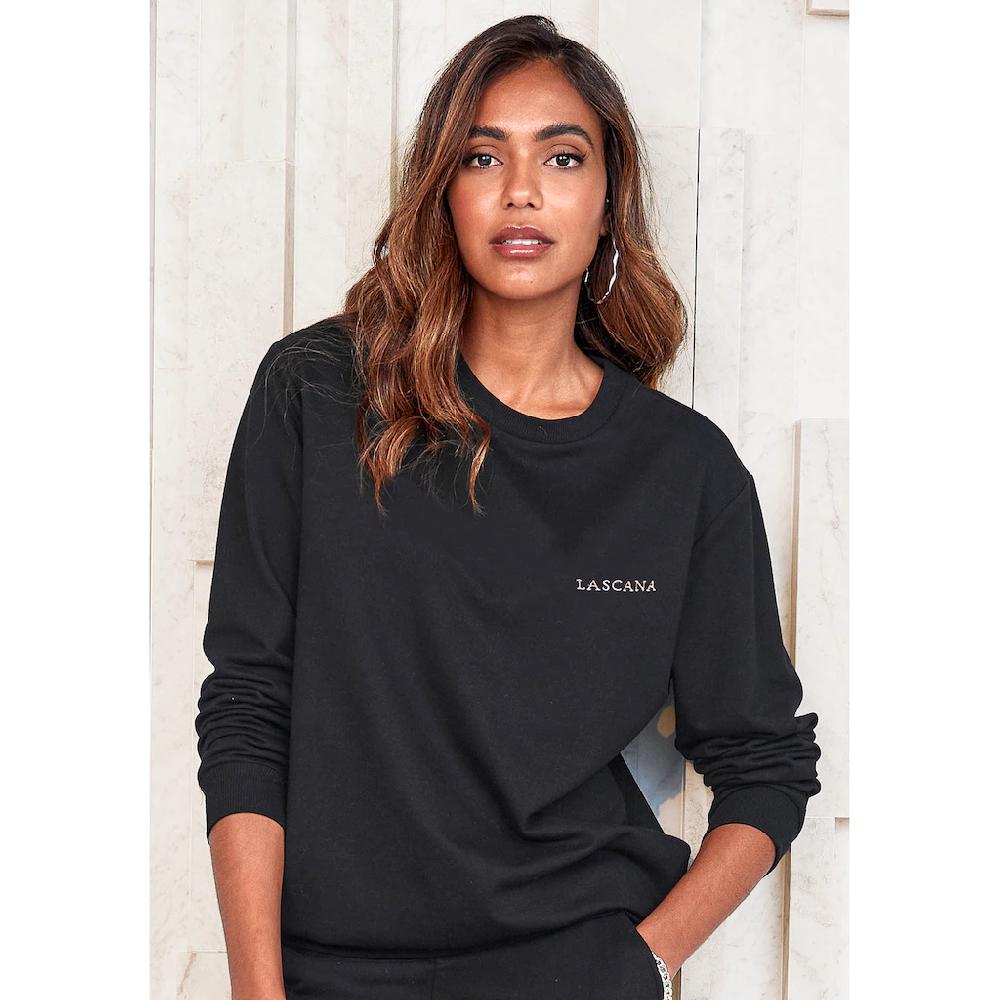 LASCANA Sweatshirt Loungeanzug