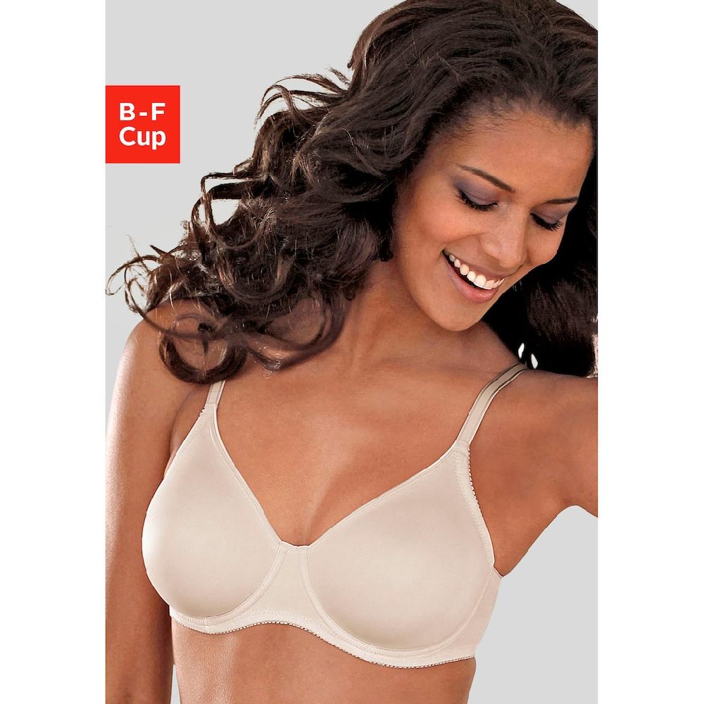 LASCANA T-Shirt-BH mit nahtlos vorgeformten Cups online kaufen