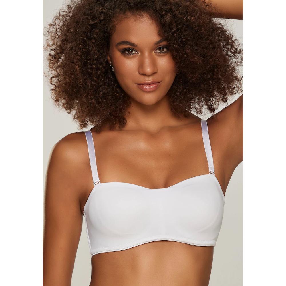 LASCANA T-Shirt-BH Ohne Schale Mit Abnehmbaren Trägern Basic Dessous Online Bestellen