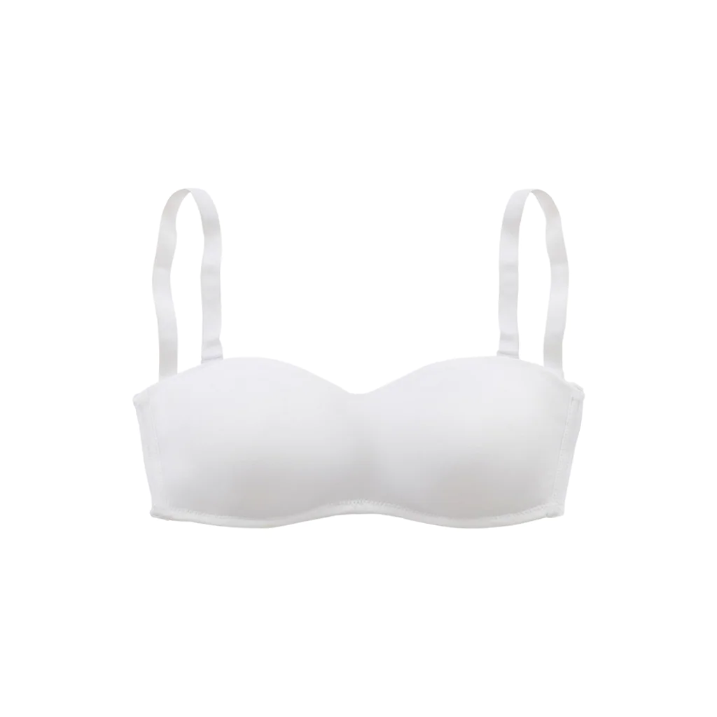 LASCANA T-Shirt-BH ohne Schale mit abnehmbaren Trägern Basic Dessous online bestellen