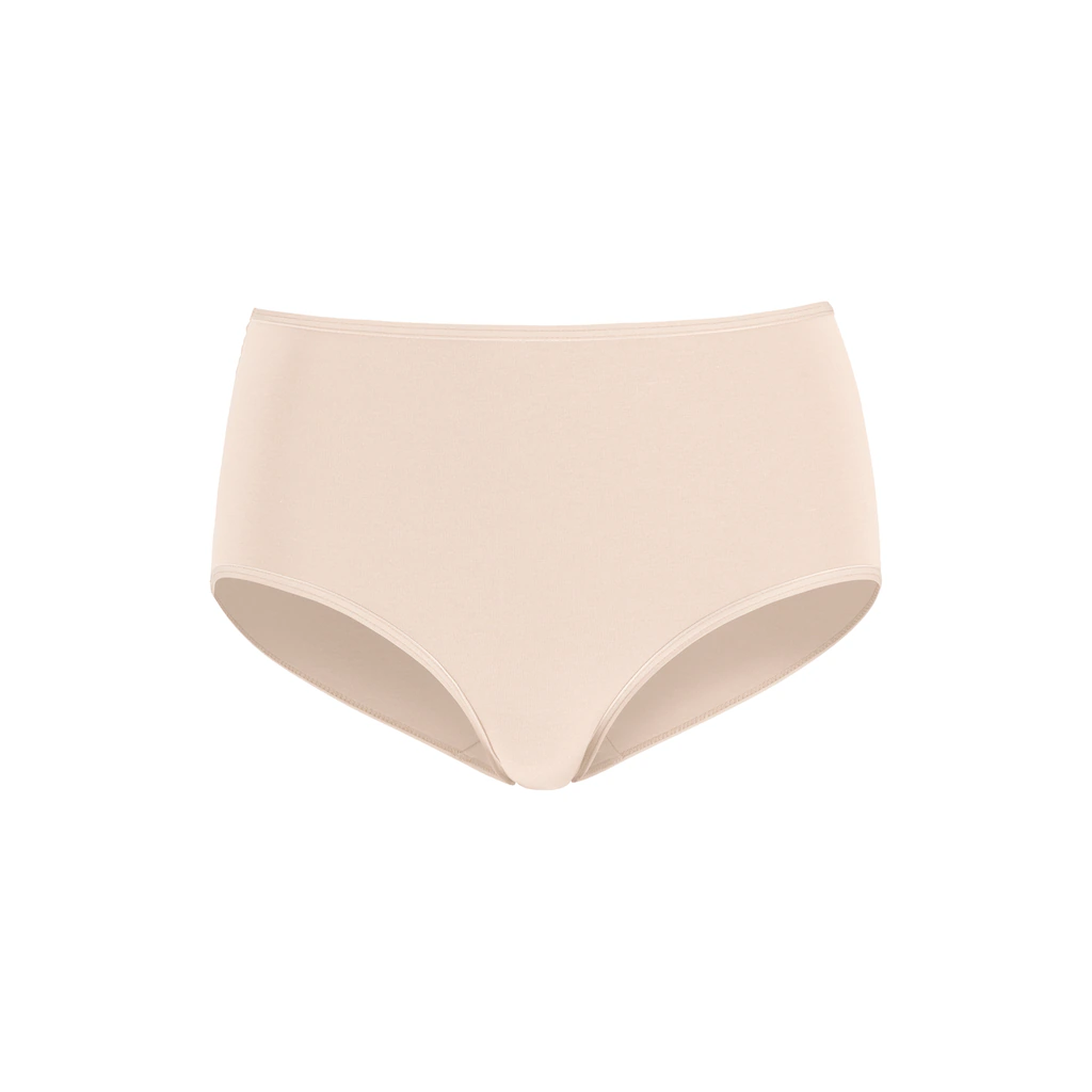 LASCANA Taillenslip (4er-Pack) Aus Elastischer Baumwolle ▷ Für
