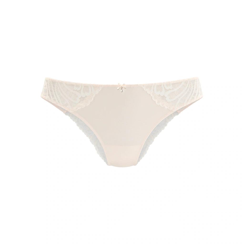 LASCANA Tanga »Flora« Online Bestellen