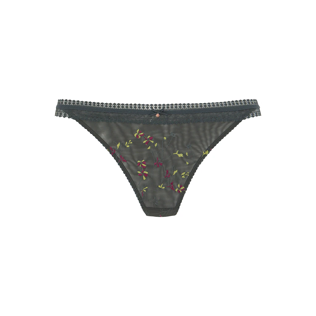 LASCANA Tanga »Jasmin« Online Bestellen