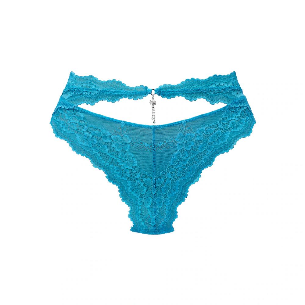 LASCANA Tanga Mit Hohem Schnitt Und Verführerischem Cut-Out Bestellen