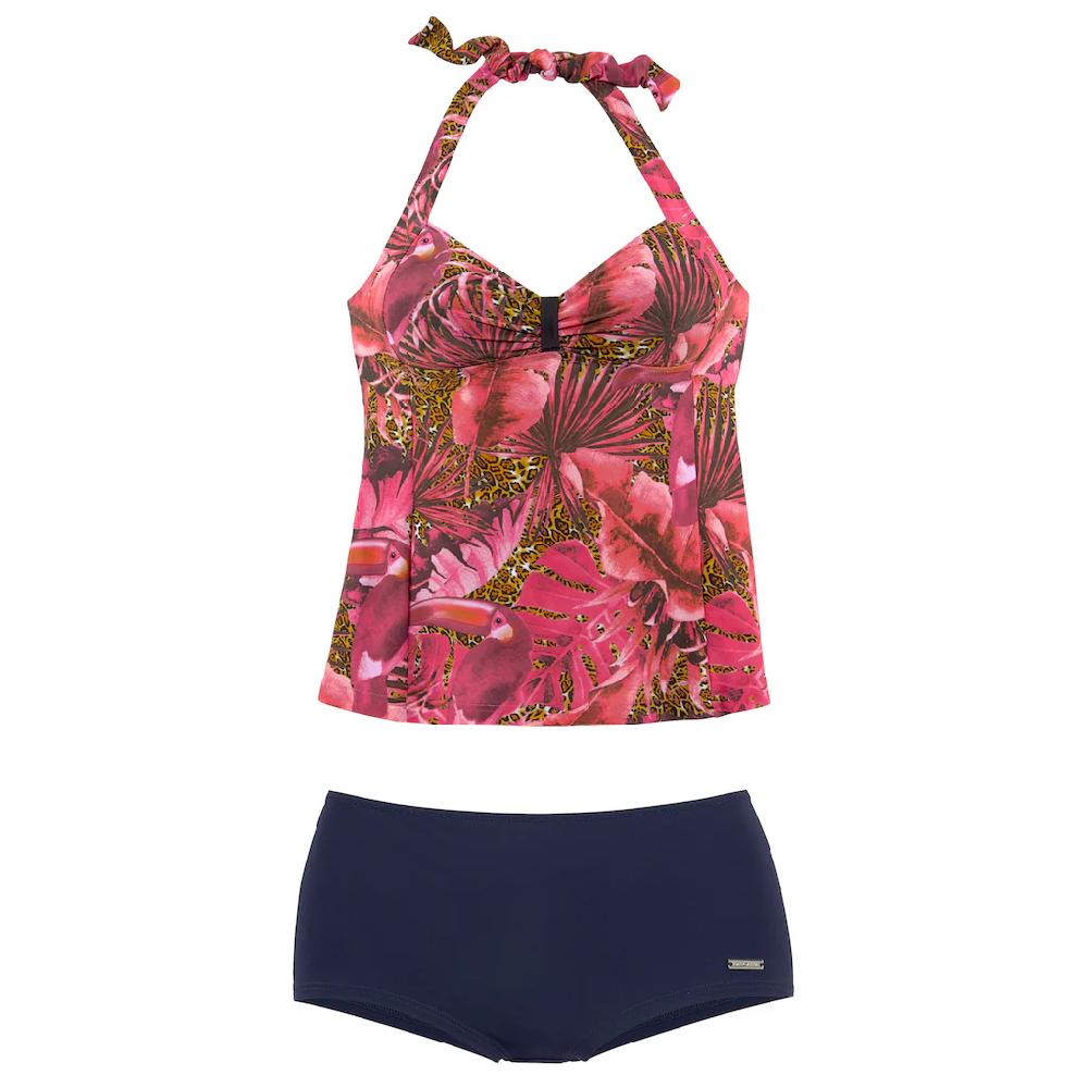 LASCANA Tankini Mit Hotpants Bestellen