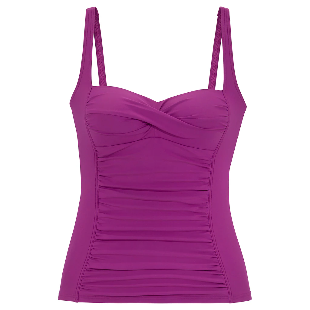 LASCANA Tankini-Top »Comfy« Bequeme Passform Ohne Bügel Kaufen