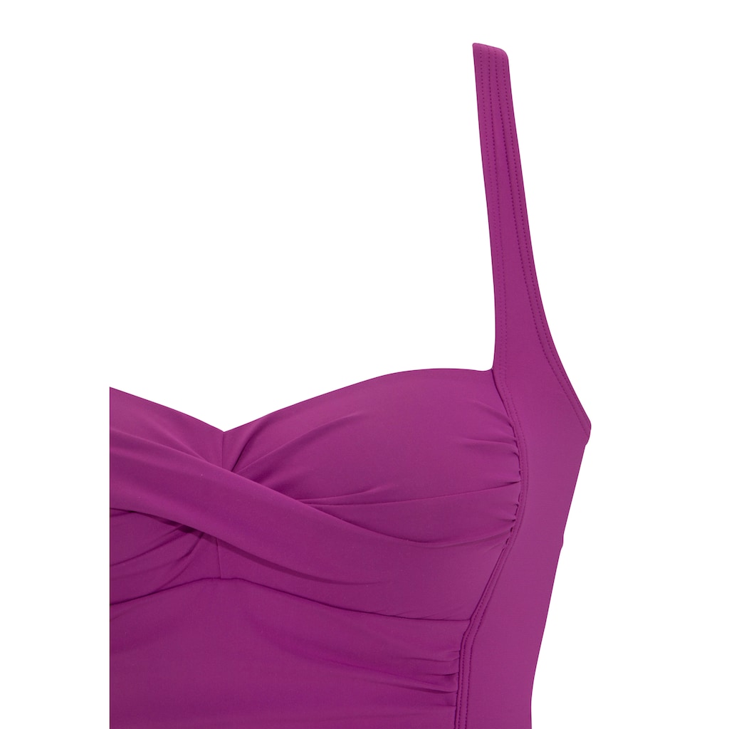 LASCANA Tankini-Top »Comfy« Bequeme Passform Ohne Bügel Kaufen